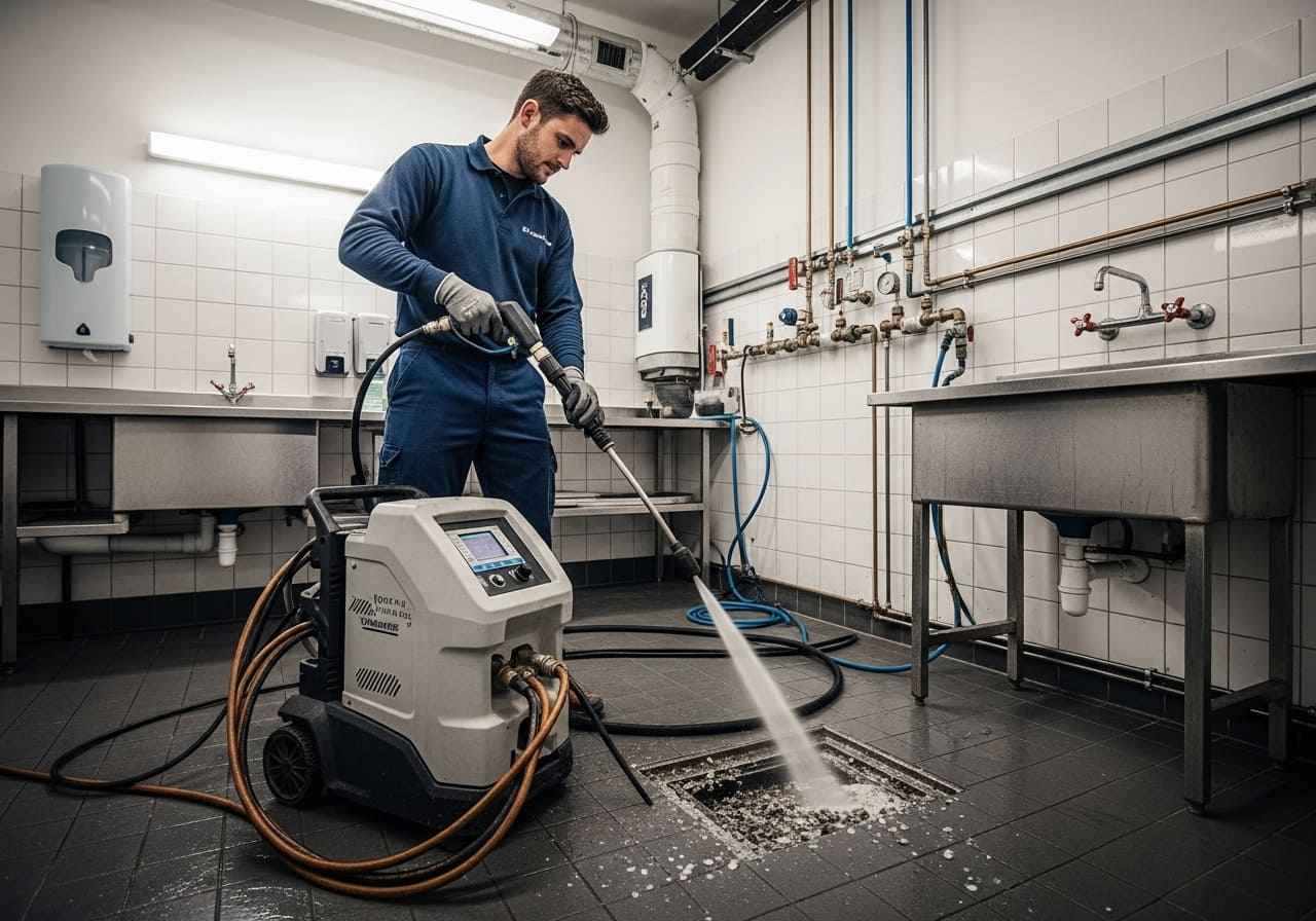 Professional Drain Cleaning in Lookout Mountain