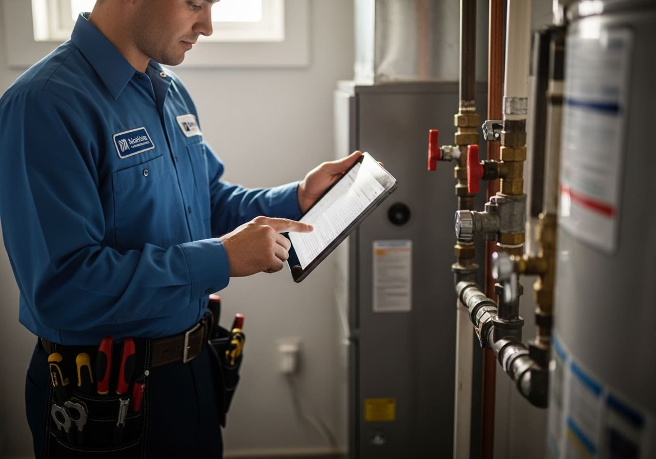 Gas Line Installation & Repair in Lookout Mountain