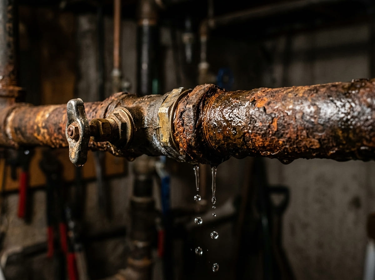 Slab Leak Detection & Repair in Lookout Mountain